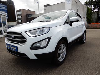 Ford EcoSport Gebrauchtwagen Kaufen
