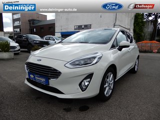 Ford Fiesta Gebrauchtwagen Kaufen