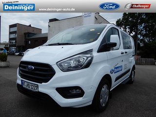 Ford Transit Custom Vorführfahrzeug Kaufen
