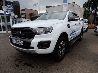 Ford Ranger Vorführfahrzeug Kaufen