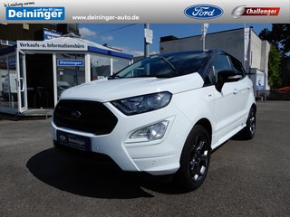Ford EcoSport Gebrauchtwagen Kaufen