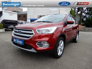 Ford Kuga Gebrauchtwagen Kaufen