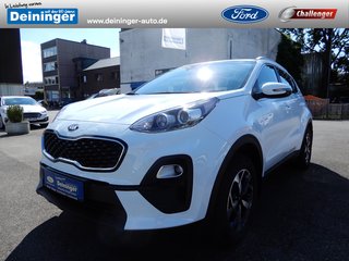 Kia Sportage Gebrauchtwagen Kaufen