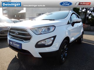 Ford EcoSport Gebrauchtwagen Kaufen