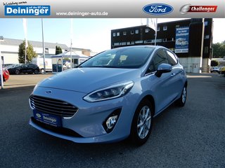Ford Fiesta Gebrauchtwagen Kaufen