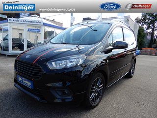 Ford Transit Courier Gebrauchtwagen Kaufen