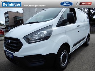 Ford Transit Custom Gebrauchtwagen Kaufen