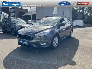 Ford Focus Gebrauchtwagen Kaufen