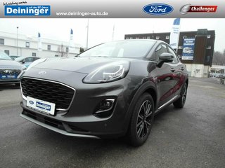 Ford Puma Gebrauchtwagen Kaufen