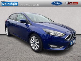 Ford Focus Gebrauchtwagen Kaufen