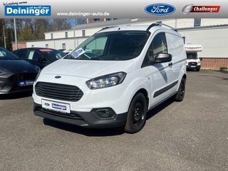 Ford Courier Neuwagen Kaufen