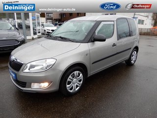 Skoda Roomster Gebrauchtwagen Kaufen