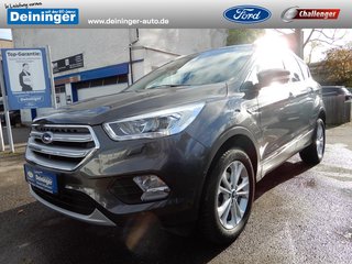 Ford Kuga Gebrauchtwagen Kaufen