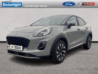 Ford Puma Neuwagen Kaufen