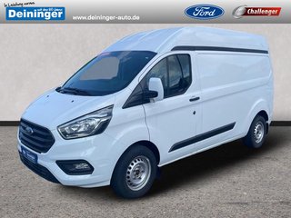 Ford Transit Custom Gebrauchtwagen Kaufen