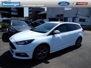 Ford Focus Gebrauchtwagen Kaufen