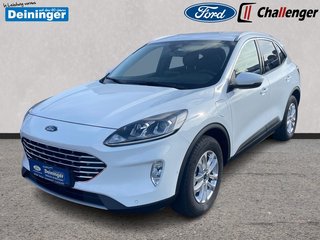 Ford Kuga 2.5 Duratec Plug-In Hybrid Titanium Autom. NAVI/DAB FAHRASSISTENZ/WINTER-PAKET LMF 18`` - bilder 2