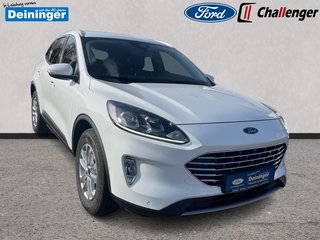 Ford Kuga 2.5 Duratec Plug-In Hybrid Titanium Autom. NAVI/DAB FAHRASSISTENZ/WINTER-PAKET LMF 18`` - bilder 7
