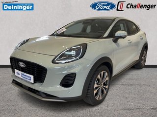 Ford Puma Gebrauchtwagen Kaufen