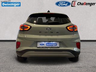 Ford Puma Titanium Ecoboost - bilder 4