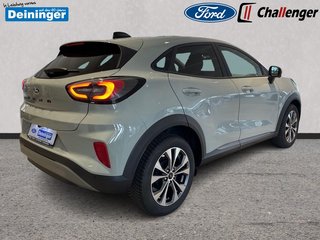 Ford Puma Titanium Ecoboost - bilder 5