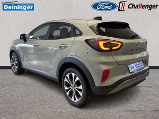 Ford Puma Titanium Ecoboost - bilder 3