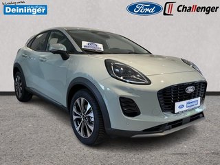 Ford Puma Titanium Ecoboost - bilder 7