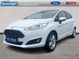 Ford Fiesta Gebrauchtwagen Kaufen