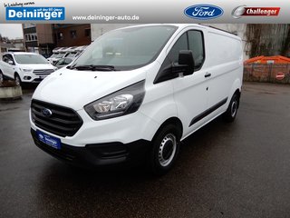 Ford Transit Custom Gebrauchtwagen Kaufen