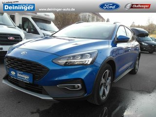 Ford Focus Gebrauchtwagen Kaufen