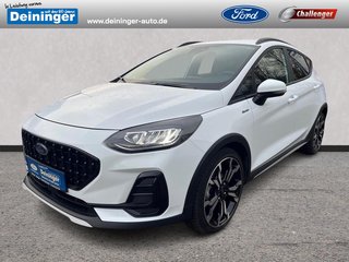 Ford Fiesta Gebrauchtwagen Kaufen