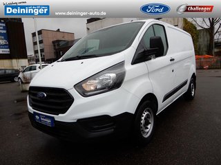 Ford Transit Custom Gebrauchtwagen Kaufen