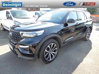 Ford Explorer Gebrauchtwagen Kaufen