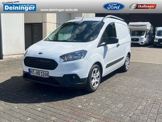 Ford Transit Courier Vorführfahrzeug Kaufen