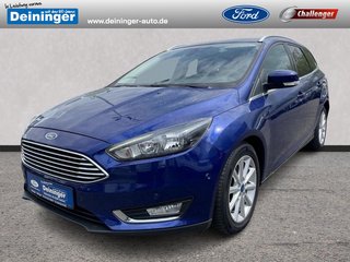 Ford Focus Gebrauchtwagen Kaufen