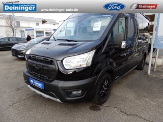 Ford Transit Gebrauchtwagen Kaufen