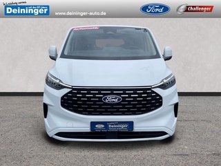 Ford Tourneo Custom Gebrauchtwagen Kaufen