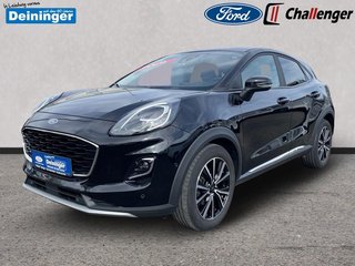 Ford Puma Gebrauchtwagen Kaufen