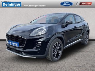 Ford Puma Gebrauchtwagen Kaufen