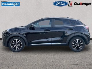 Ford Puma 1.0 l EcoBoost Hybrid (MHEV) Titanium NAVI/DAB FAHRASSISTENZ/WINTER-PAKET KLIMA TEMPOMAT - foto 2