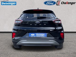 Ford Puma 1.0 l EcoBoost Hybrid (MHEV) Titanium NAVI/DAB FAHRASSISTENZ/WINTER-PAKET KLIMA TEMPOMAT - foto 4
