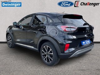 Ford Puma 1.0 l EcoBoost Hybrid (MHEV) Titanium NAVI/DAB FAHRASSISTENZ/WINTER-PAKET KLIMA TEMPOMAT - foto 3