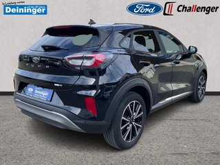 Ford Puma 1.0 l EcoBoost Hybrid (MHEV) Titanium NAVI/DAB FAHRASSISTENZ/WINTER-PAKET KLIMA TEMPOMAT - foto 5
