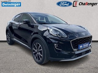 Ford Puma 1.0 l EcoBoost Hybrid (MHEV) Titanium NAVI/DAB FAHRASSISTENZ/WINTER-PAKET KLIMA TEMPOMAT - foto 7