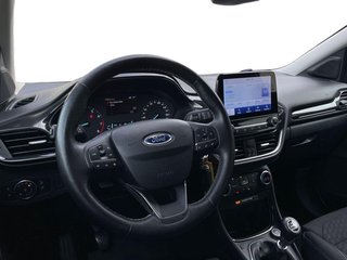 Ford Puma 1.0 l EcoBoost Hybrid (MHEV) Titanium NAVI/DAB FAHRASSISTENZ/WINTER-PAKET KLIMA TEMPOMAT - foto 10