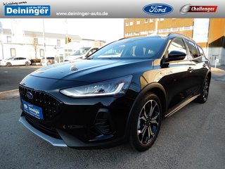 Ford Focus Gebrauchtwagen Kaufen