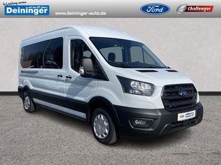 Ford Transit Kombi Neuwagen Kaufen
