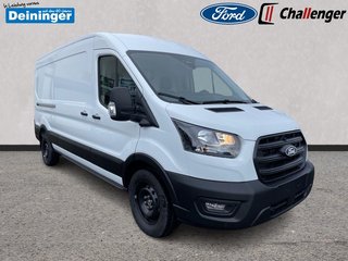 Ford Transit 2.0 l EcoBlue Kastenwagen Trend 350 L3H2 TECHNOLOGIE/SITZ-PAKET HARTHOLZ-LADERAUMBODEN - bilder 7
