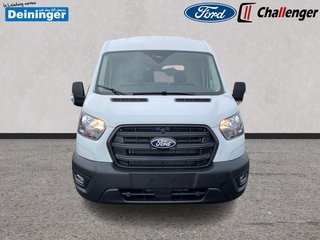 Ford Transit 2.0 l EcoBlue Kastenwagen Trend 350 L3H2 TECHNOLOGIE/SITZ-PAKET HARTHOLZ-LADERAUMBODEN - bilder 8