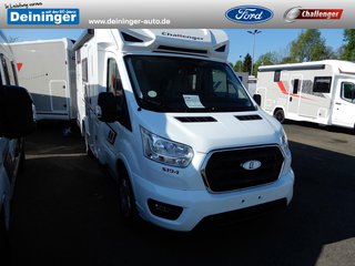 Challenger S194 Neuwagen Kaufen
